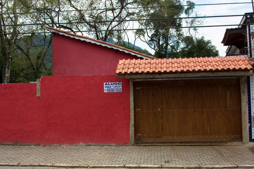 Santa Sereia Maresias Rum bild
